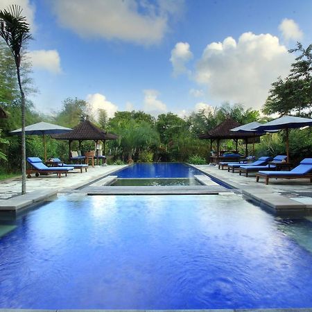 Nara Ubud Cottage By Mahaputra Екстер'єр фото