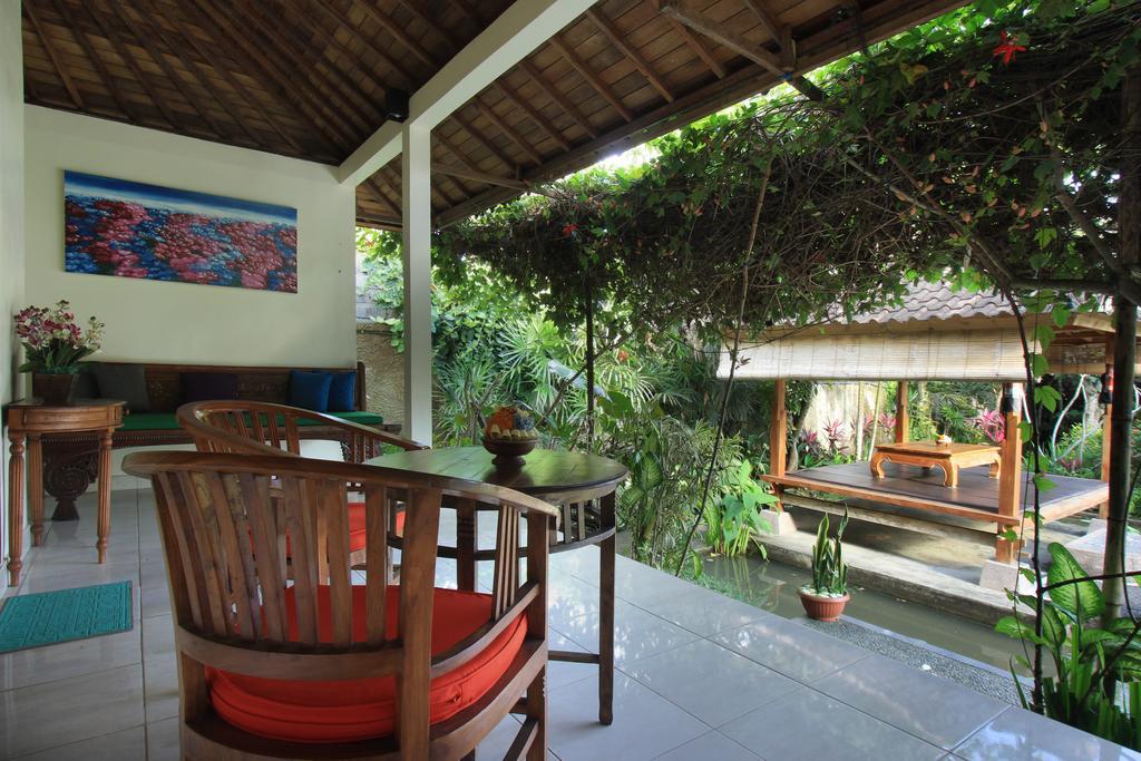 Nara Ubud Cottage By Mahaputra Екстер'єр фото