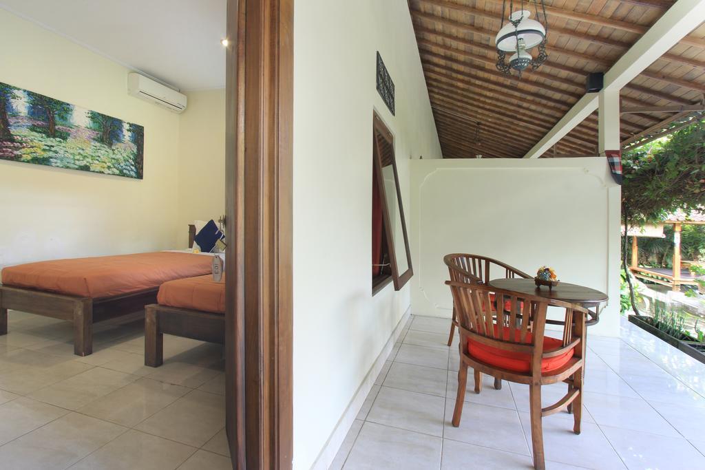Nara Ubud Cottage By Mahaputra Екстер'єр фото