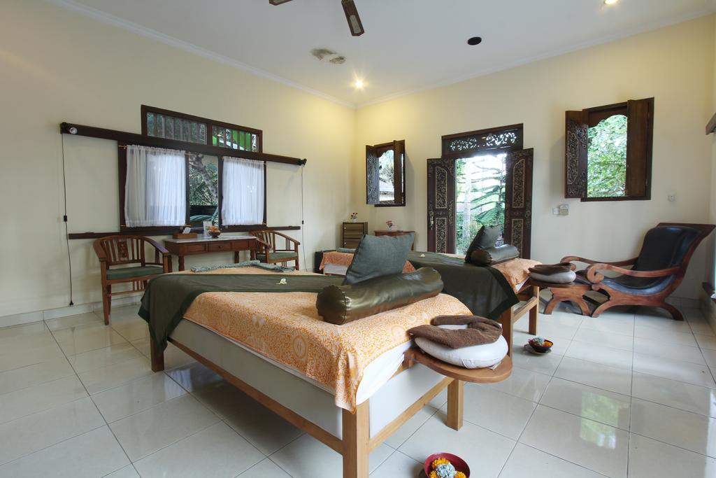 Nara Ubud Cottage By Mahaputra Екстер'єр фото