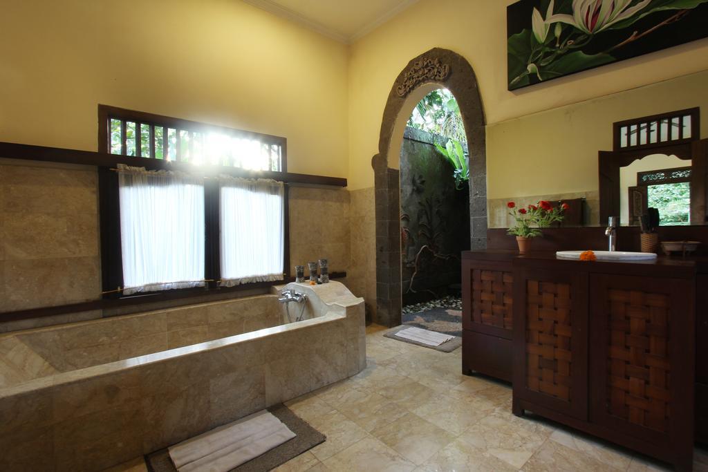 Nara Ubud Cottage By Mahaputra Екстер'єр фото