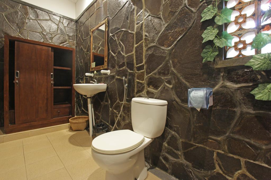 Nara Ubud Cottage By Mahaputra Екстер'єр фото