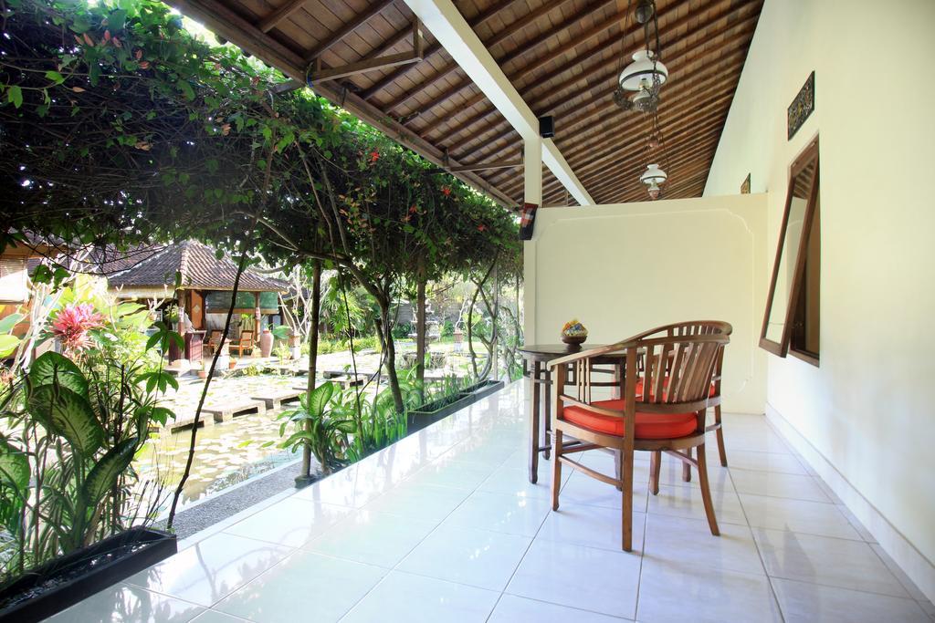 Nara Ubud Cottage By Mahaputra Екстер'єр фото