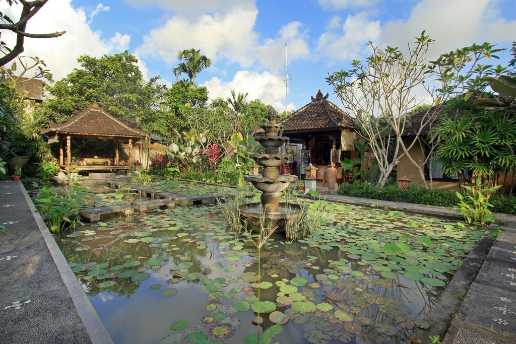 Nara Ubud Cottage By Mahaputra Екстер'єр фото