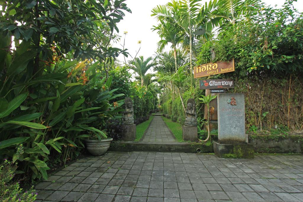 Nara Ubud Cottage By Mahaputra Екстер'єр фото