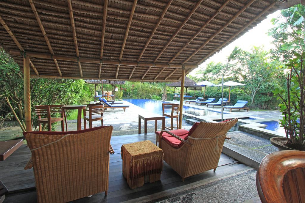 Nara Ubud Cottage By Mahaputra Екстер'єр фото